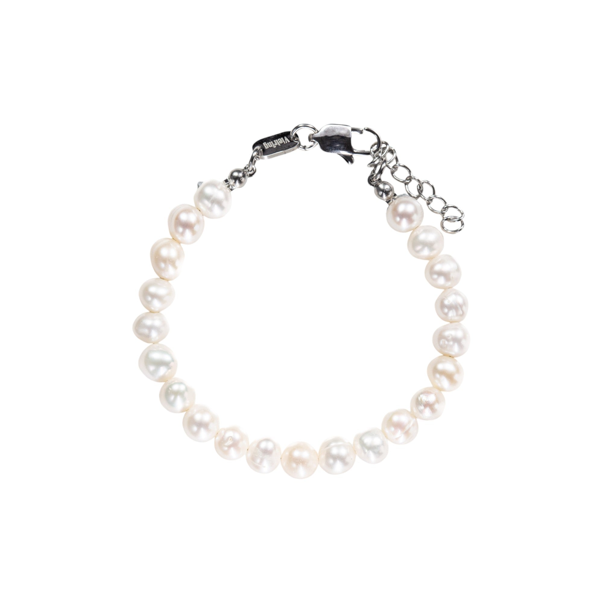 Freshwater Pearl Bracelet • Adjustable