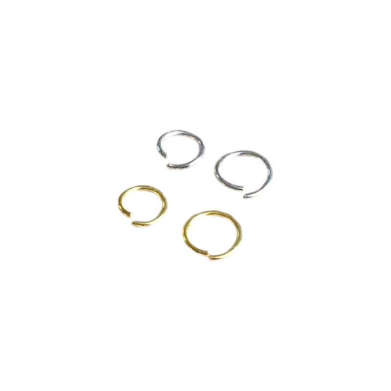 Dainty Hoop Earrings • Small Hoop Earrings Gold • Cartilage Hoop