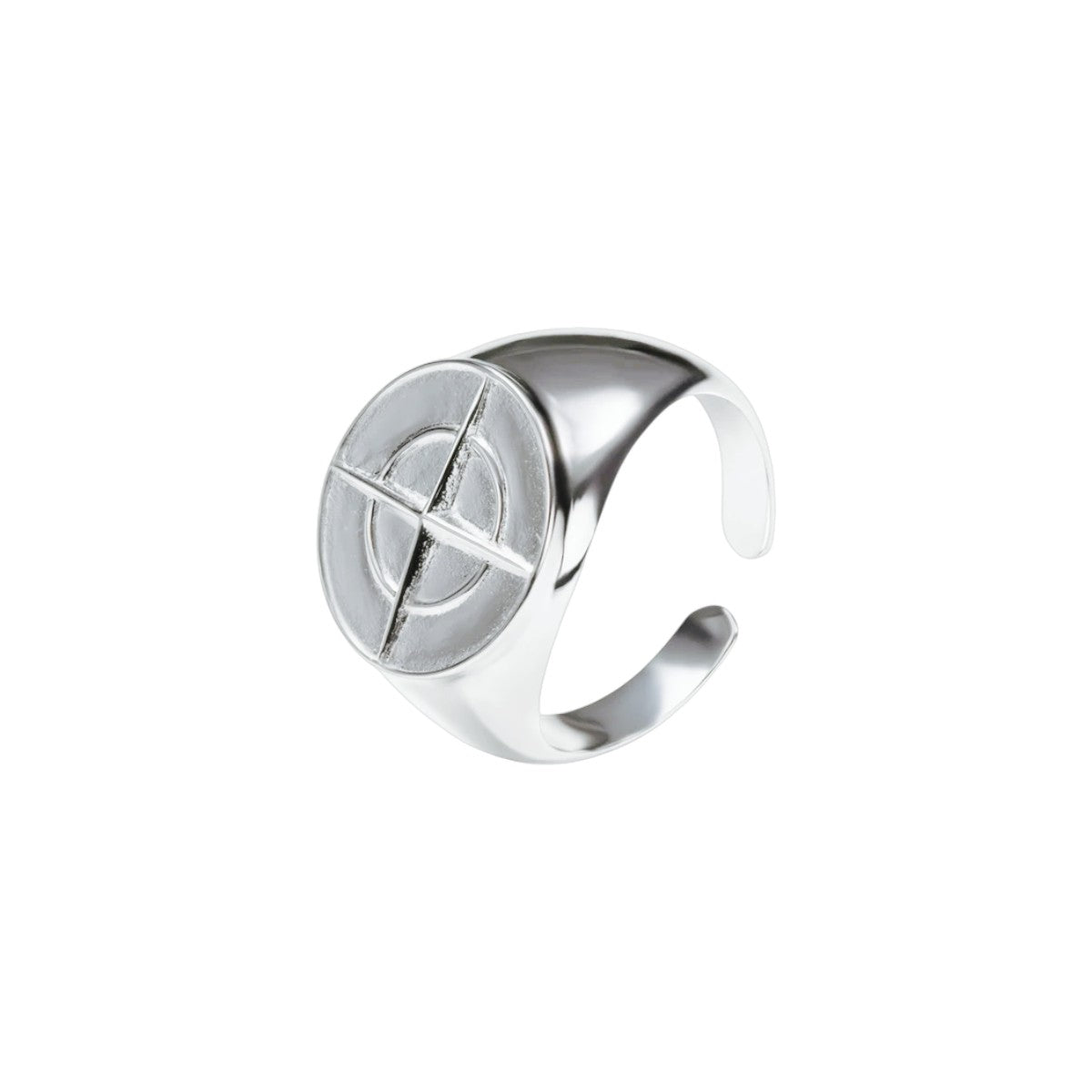 Compass Ring • Northern Star Ring