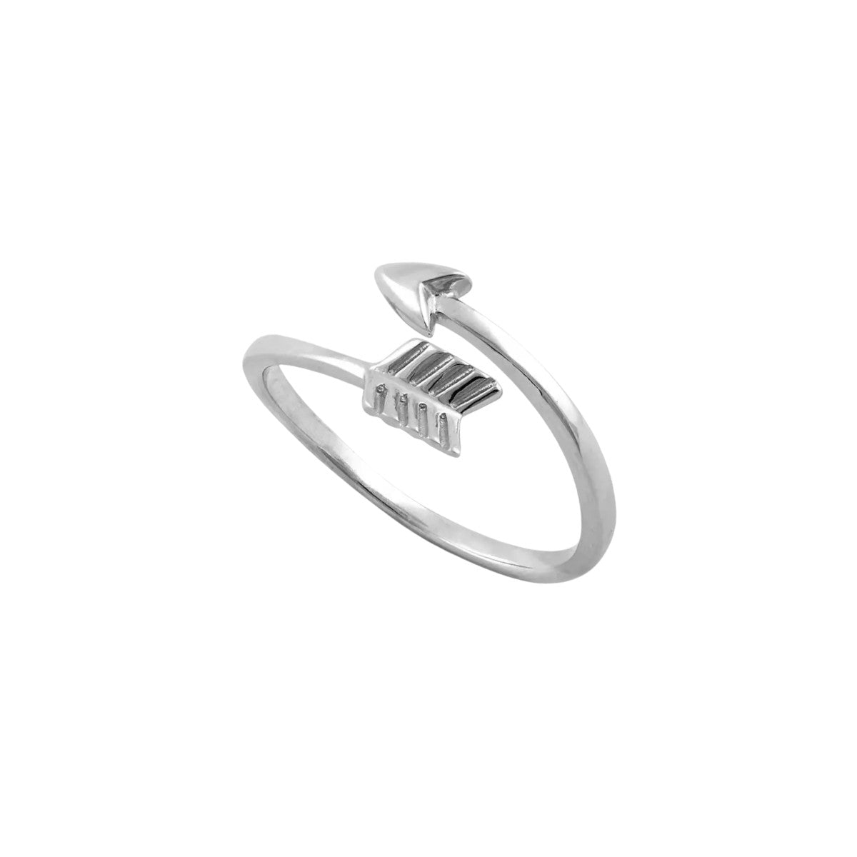 Arrow Ring • Open Ring