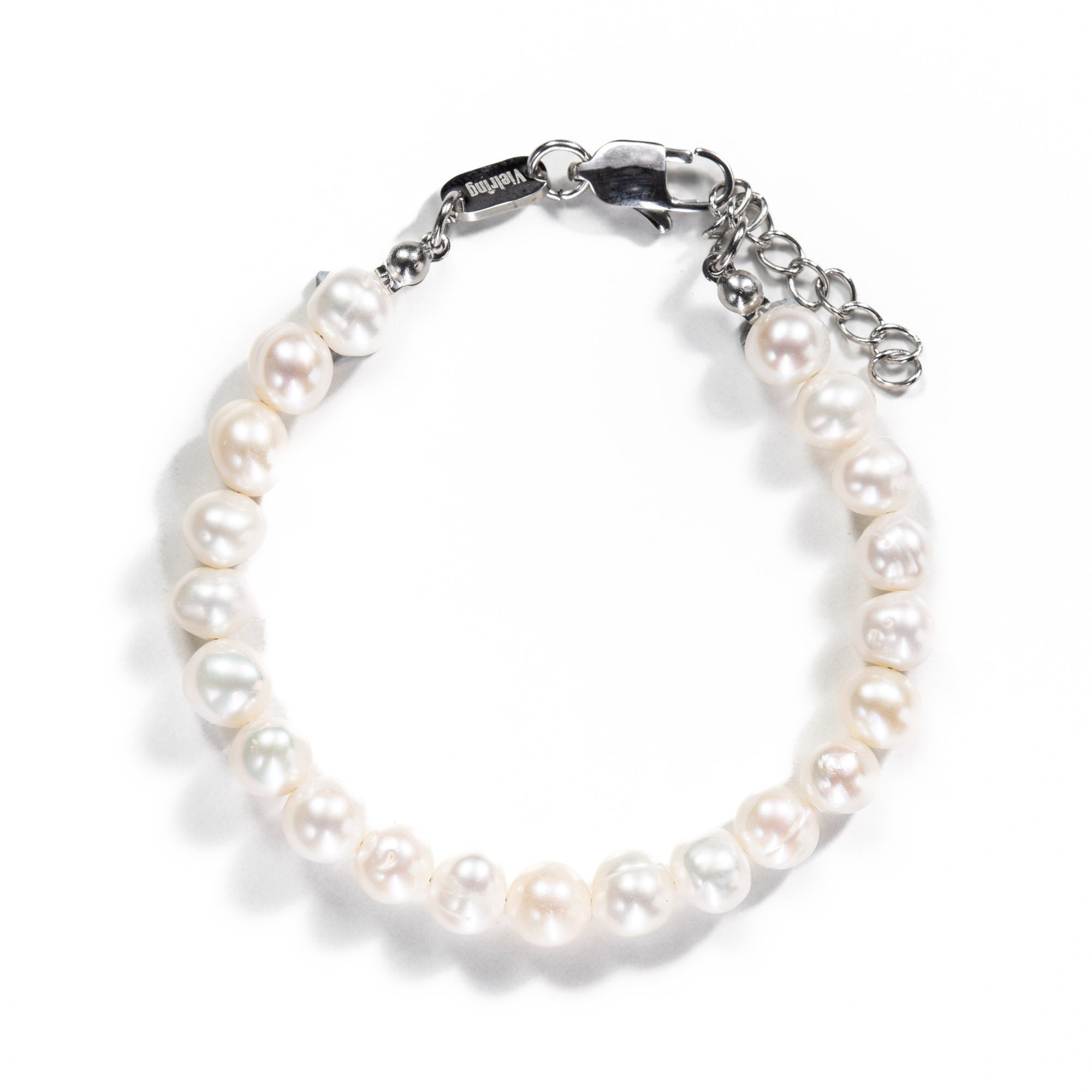 Freshwater Pearl Bracelet • Natural Pearl Bracelet