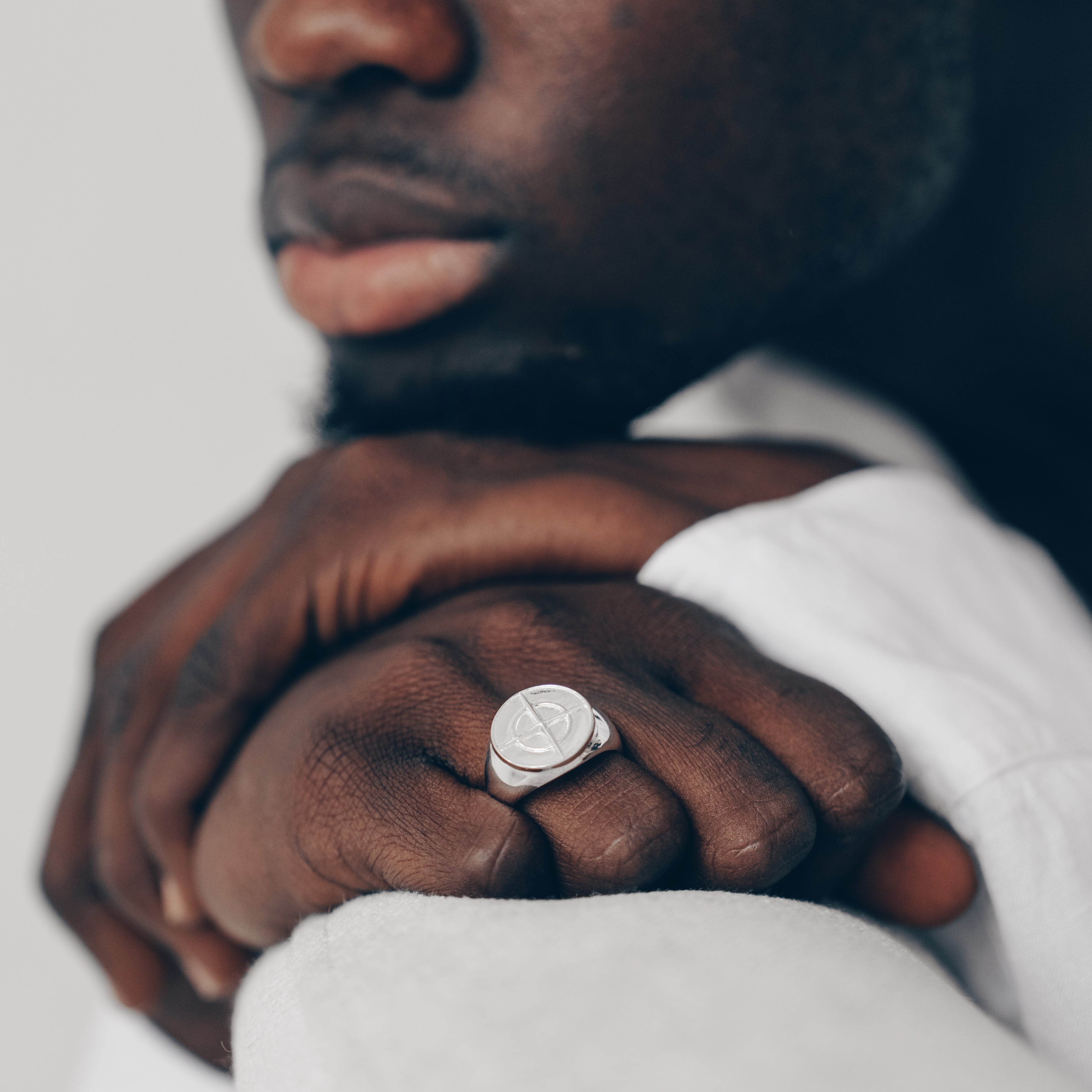 Compass Ring • Northern Star Ring