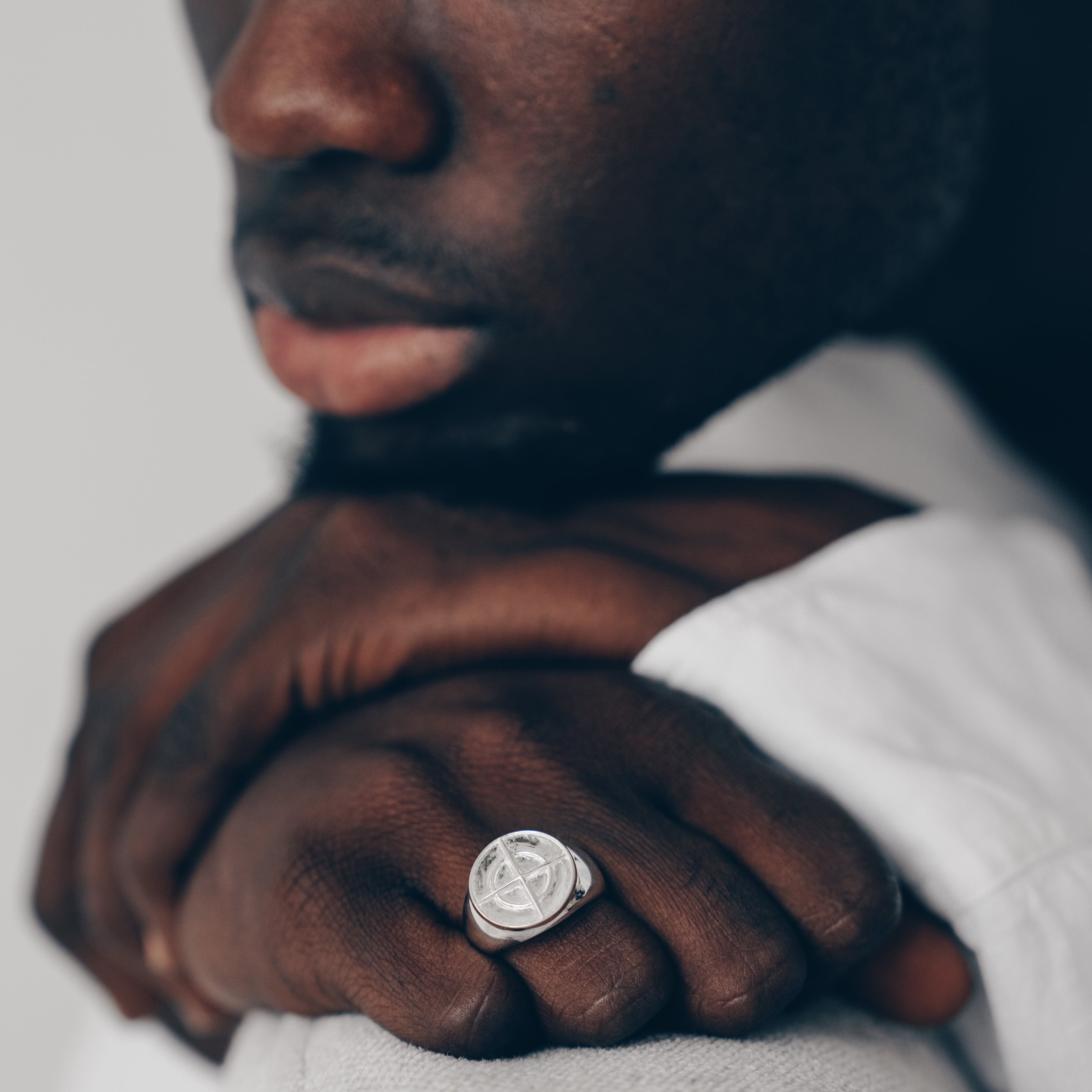 Compass Ring • Northern Star Ring