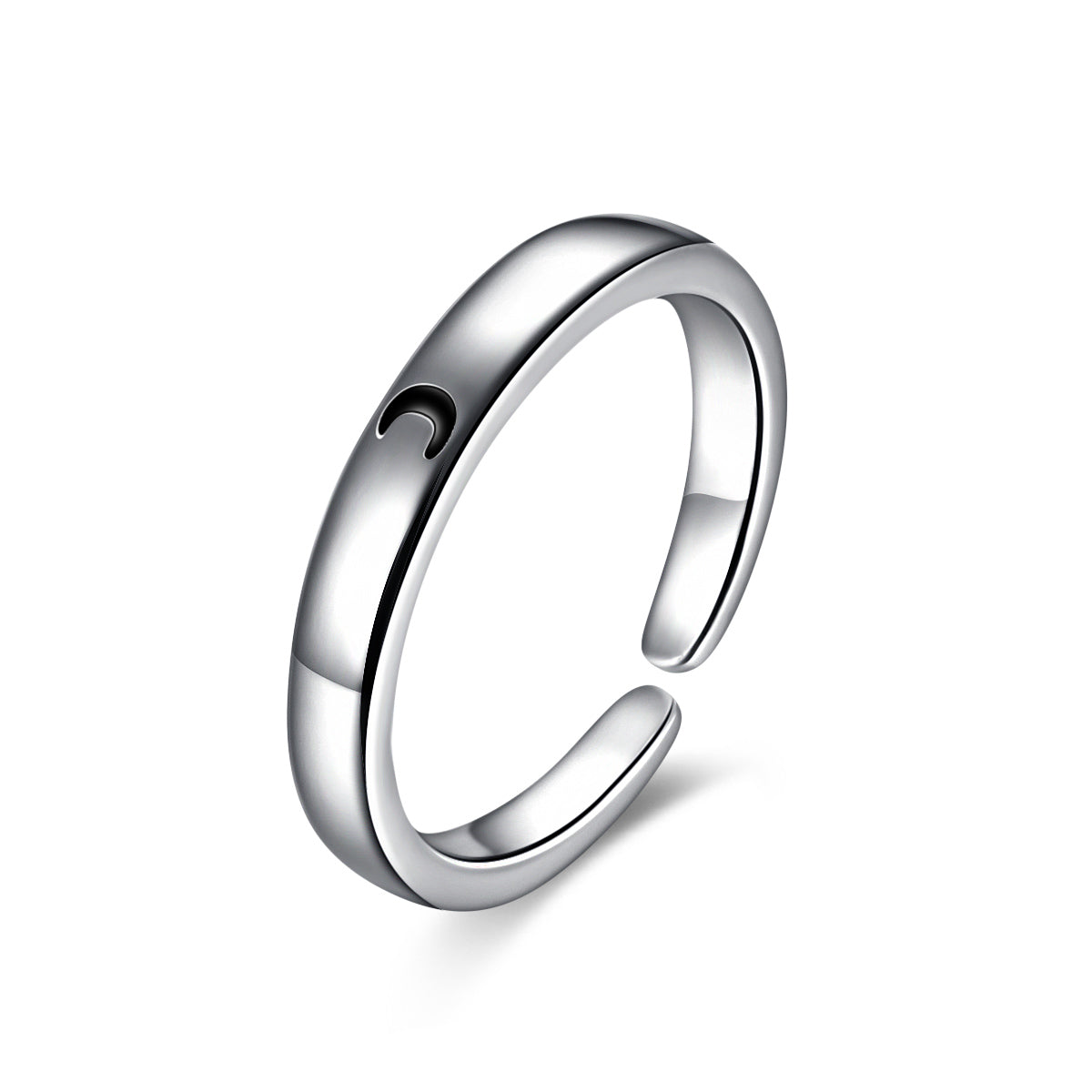 Sonne Mond Paar Ringe Silber 925 • Paar Ringe • Sun Moon Partner RingeVielringVielringSonne Mond Paar Ringe Silber 925 • Paar Ringe • Sun Moon Partner Ringe