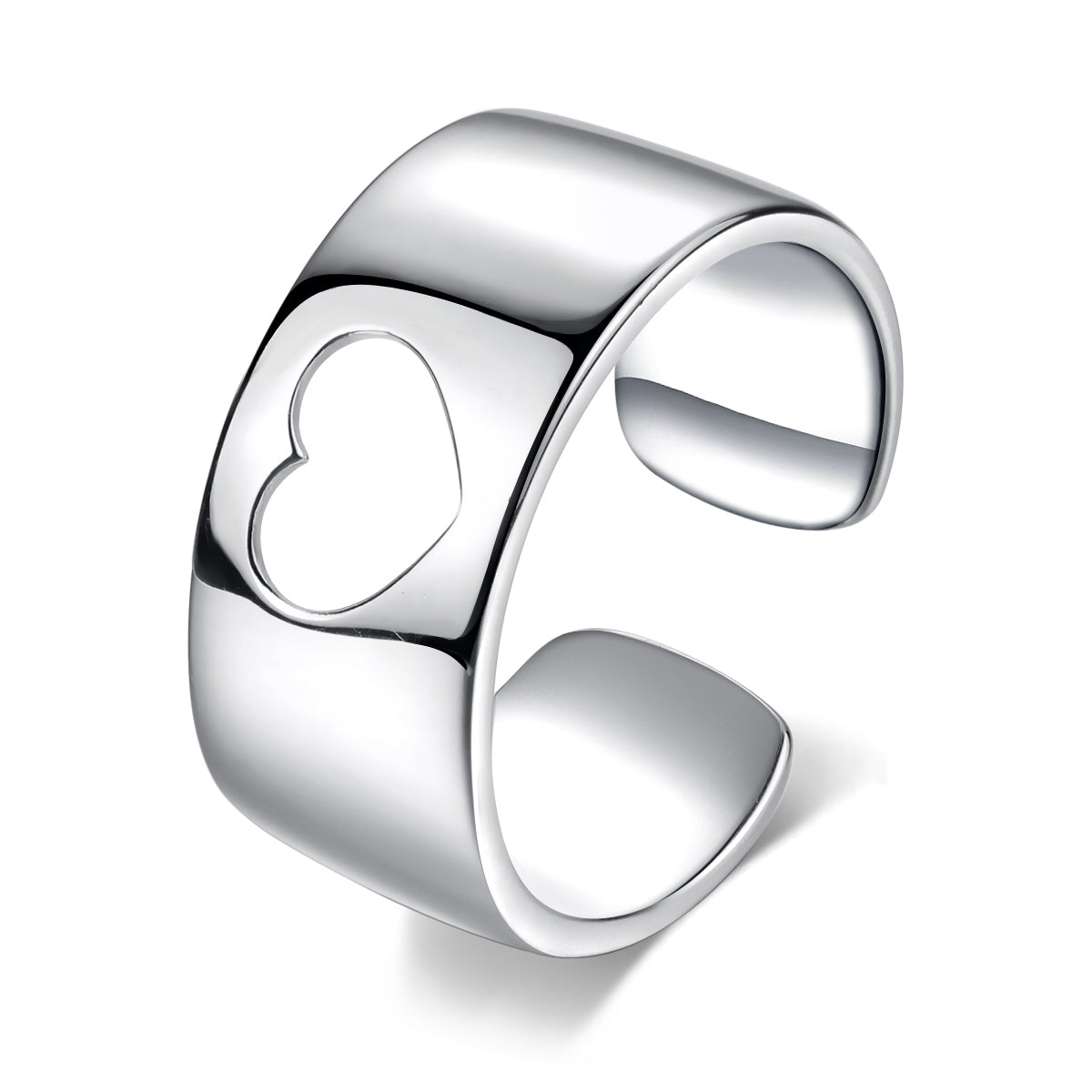 Herz Paar Ringe Silber 925 • Paar Ringe • Liebes Partner RingeVielringVielringHerz Paar Ringe Silber 925 • Paar Ringe • Liebes Partner Ringe